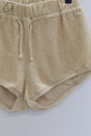BASERANGE Posture Shorts BAS-FLPSH-CO-SU24-BEIGE
